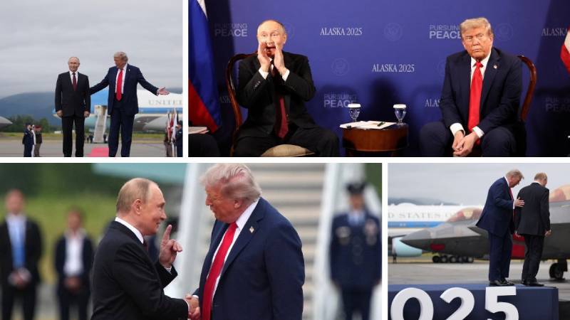 1755287341751-aslaska Trump–Putin Alaska Zirvesi: Çıkarımlar, Tepkiler ve Gelecek Perspektifleri
