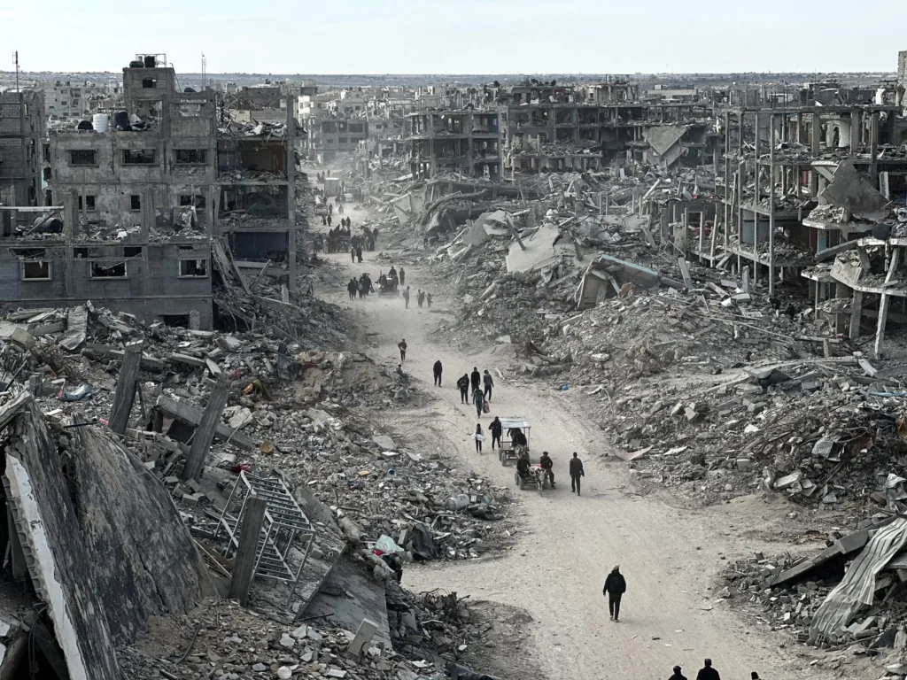 Ceasefire-photo-scaled-1-1024x768 Gazze’deki Kriz, İnsani Boyutu ve Güncel Olaylar