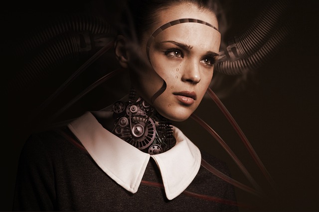 Yapay-zeka-robot-3 Yapay Zeka Robotlar, İnsan Hayatını Nasıl Şekillendiriyor?
